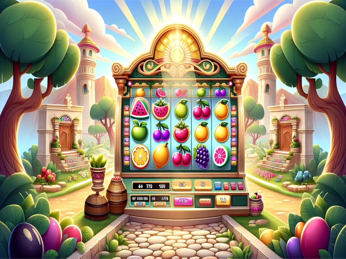 MPL Classic Fruit Slots - Classic slot experience at MPL.