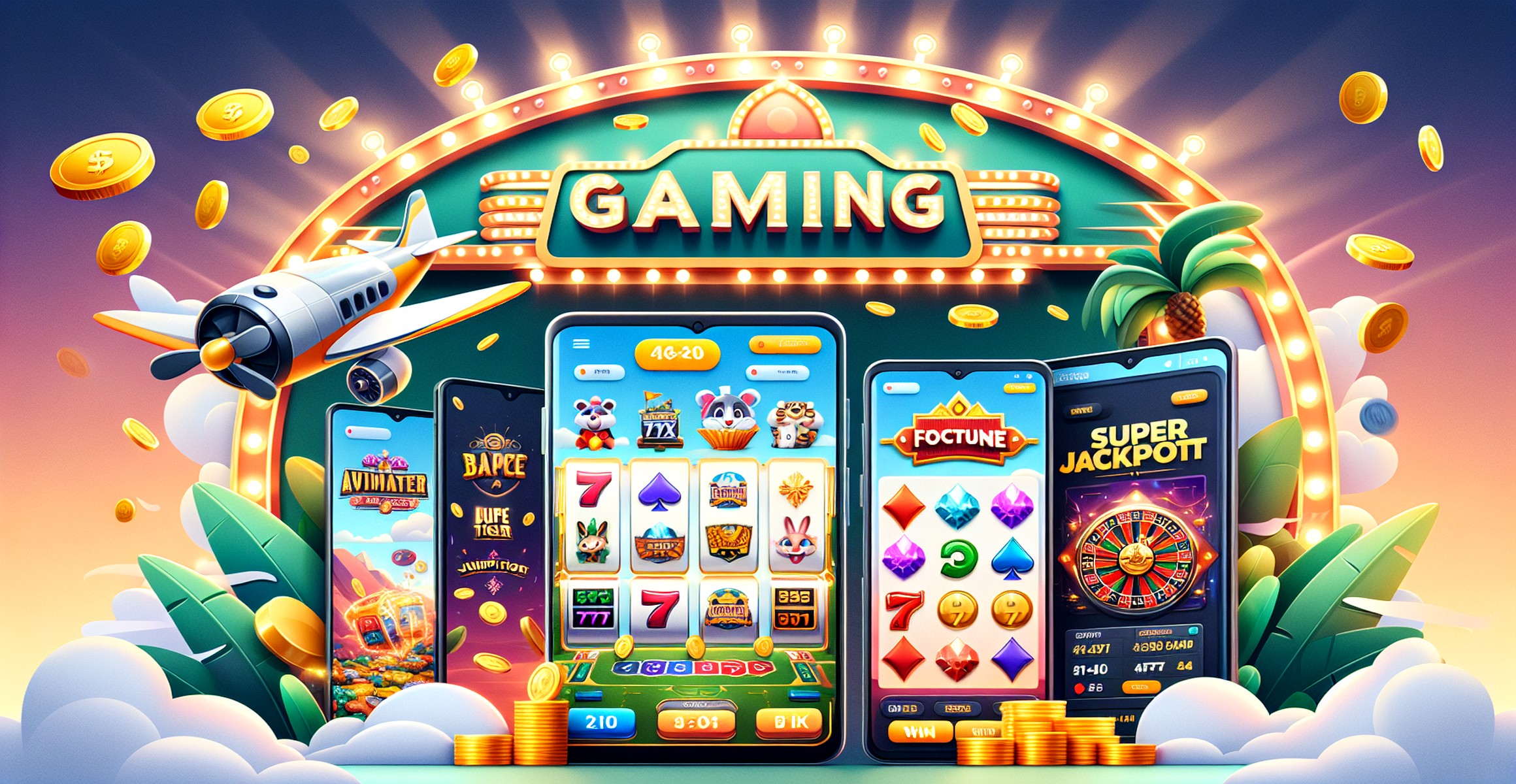 Fortune Rabbit Slots - Exciting online slot game at MPL.